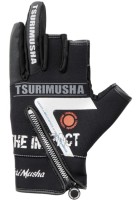 TSURI MUSHA G01703 Breaking Gloves Great L