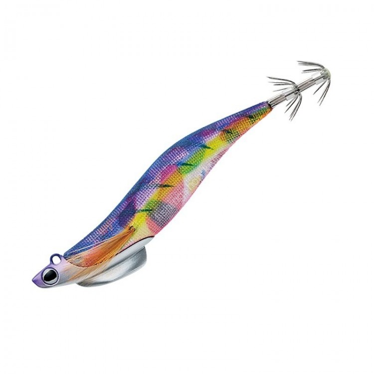 VALLEY HILL Squid Seeker 30 Regular # 25RG Purple Cedar / Rainbow