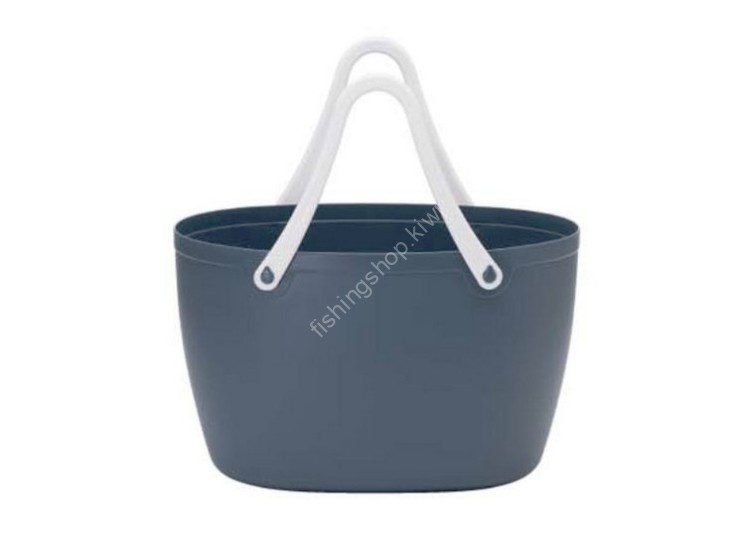 YAMADA Carton Bag L #Navy