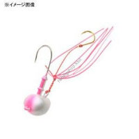 ECOGEAR Oval Tenya No.5 ( L Hook ) #T02 Pink Glow