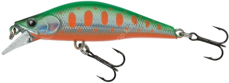 TIEMCO Imeru 50S #018 LH Lime Shato Yamame OR Belly