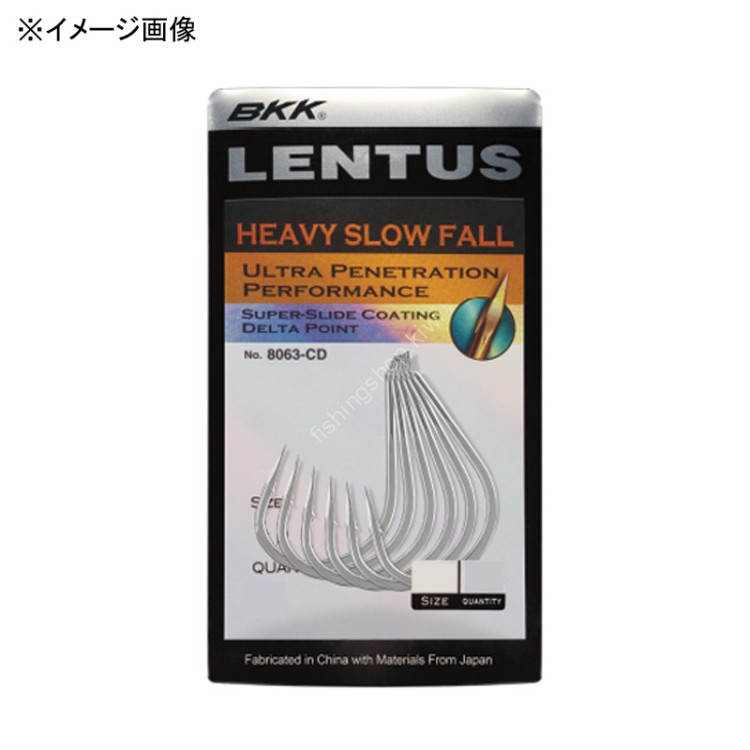 BKK Lentus B-Tin #3/0 (7pcs)