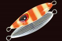 XESTA Micro Bee 5.0g #51 ZLO Zebra Glow Orange
