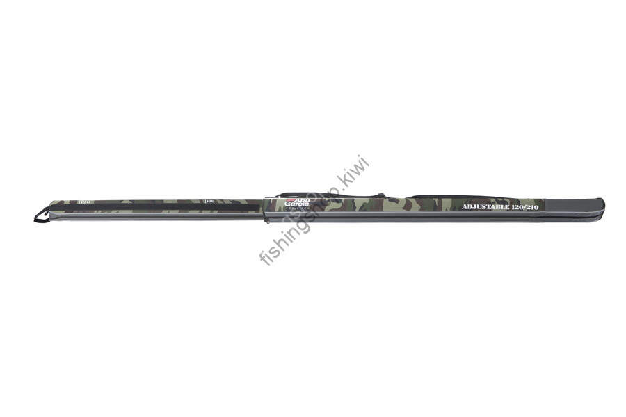 ABU GARCIA Semi-Hard Rod Case 120-200 W.Camo