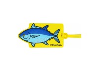 STREAM TRAIL IC Card Case #Maguro Yellow