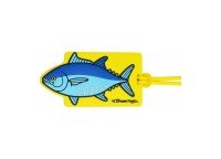 STREAM TRAIL IC Card Case #Maguro Yellow