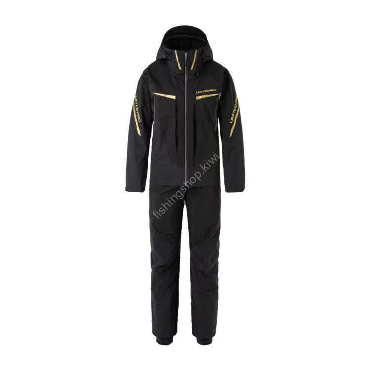 SHIMANO RT-111V Limited Pro Gore-Tex Protective Suit (Limited Black) L