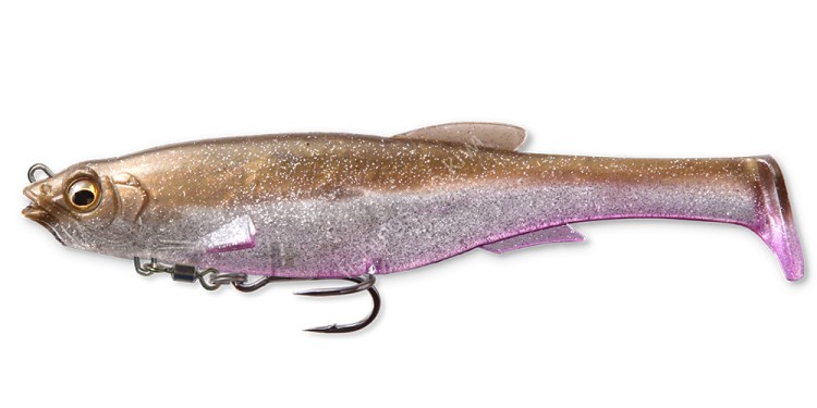 MEGABASS MagDraft 6'' #Wakasagi