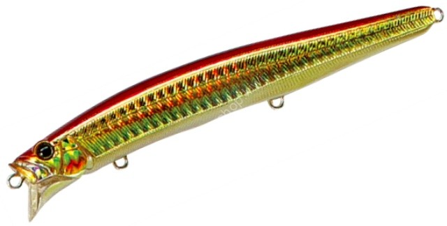 TACKLE HOUSE Feed. Shallow 128F #07 HG・Gold Red