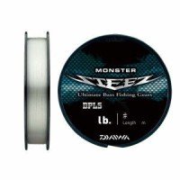 DAIWA Steez Fluoro Monster [Natural] 80m #3.25 (13lb)