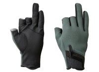 SHIMANO GL-014V Titanium Alpha Gloves 3 (Sage) M