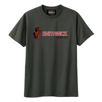SMITH T2025 Smithwick T-Shirts [Charcoal] XL