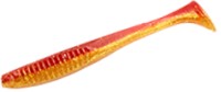 BAIT BREATH Egg Tail Shad 3.4 #957 Gold Red