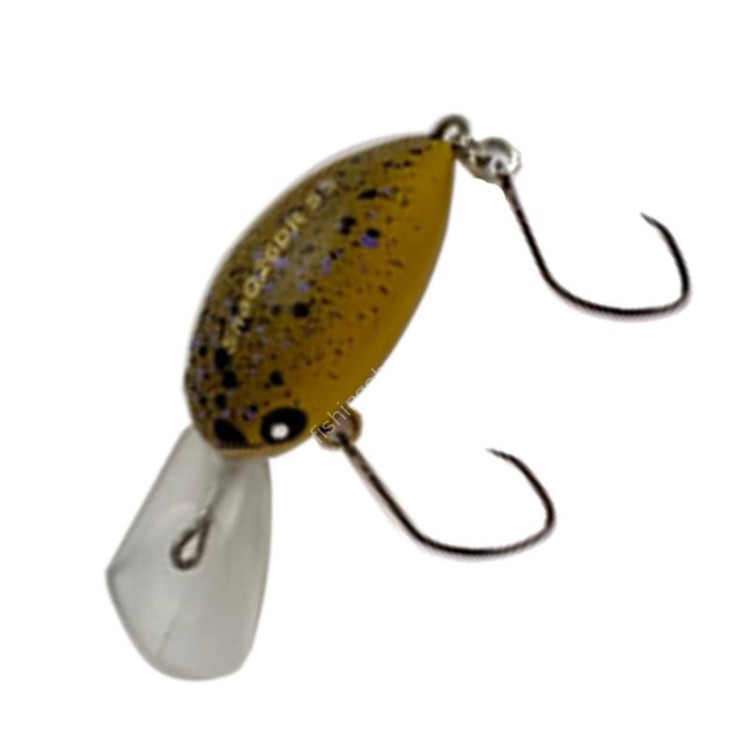 MUKAI SnaQ26DR (SS) 2.1g #06 BP Olive