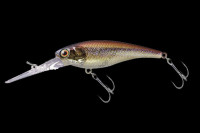 JACKALL Soul Shad 58SP RT Maruhata Smelt