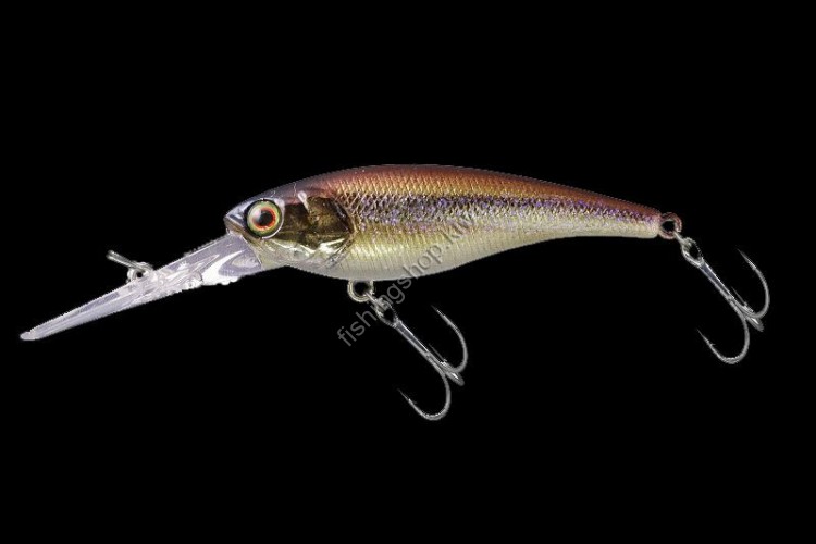 JACKALL Soul Shad 58SP RT Maruhata Smelt