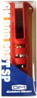 GOLDEN MEAN GM Rod Post SP Red