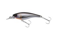 JACKALL Soul Shad 58SSR F 4.5g #High Flash Gin Kuro
