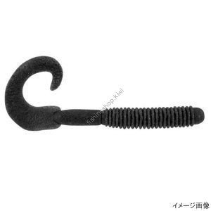 BERKLEY PBMSLW6-BL Lunch Worm 6