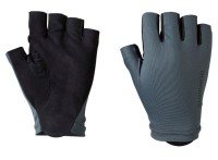 SHIMANO GL-007V Sensitive Gloves 5 Charcoal L