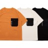 JACKALL Relaxing Dry Pocket T-Shirt [Dusty Orange] XL