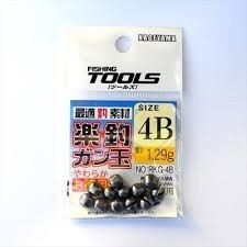 KAGEYAMA Gun Beads Ha 4B
