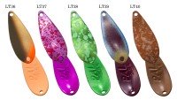 FOREST Pal Limited (2019) 3.8g #LT37 Extra Pink
