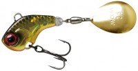 JACKALL Deracoup 1/4oz #HL KinKuro