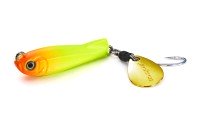 JACKSON Metal Effect Bait Tune 15g #TRC Tropical Chart