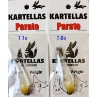 KARTELLAS Parato 1.1g #05 Tail Khaki