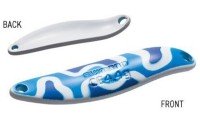 SHIMANO TR-A36R Cardiff Slim Swimmer CE Camo Edition 3.6g #26T Blue White Camo