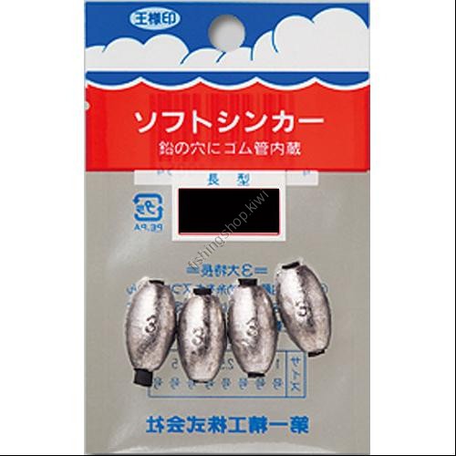 DAIICHISEIKO Soft Sinker Nagata #1