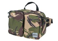 ABU GARCIA Hip Bag Small 3 #DPM Camo