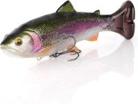 SAVAGE GEAR 4D LT Pulse Tail Trout 6'' SS #Ghost Trout