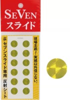 SEVEN Reflective Sheet for Seven Slide SS #Gold (no Logo /11mm /12pcs)