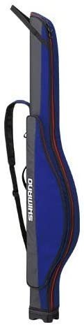 SHIMANO RC-031Q Rod Case Reel In 125R Deep Blue