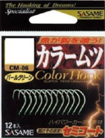 Sasame CM-09 Colour Hook MUTSU (Big Eye) Luminous No.9