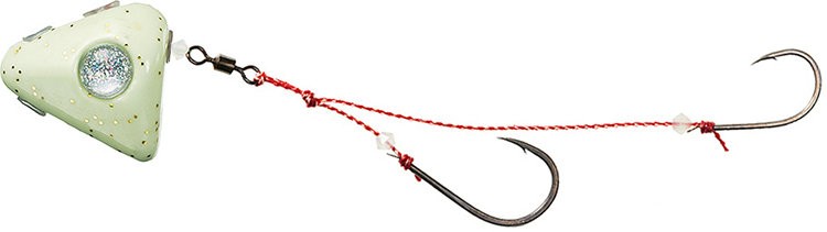 DAIWA Kohga Yudo Tenya + SS No.25 #Chart Yako / Gold Lame