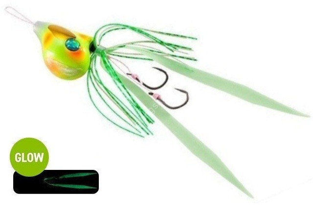 Leurre Shimano Tairaba Engetsu Bakubaku Plus 150g – Coloris 005 S Grikin, Neuf Sous Emballage