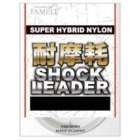 YAMATOYO Taimamou Shock Leader [Clear] 30m #4 (16lb)