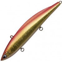 ANGLERS REPUBLIC PALMS F-LEAD VIBE 115 MG-72 AKAKIN (RED / GOLD) GLOW BELLY