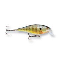 RAPALA Shallow Shad Rap SSR9-BG