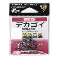 GAMAKATSU Deca Goi Hineri [NS Black] #13 (8pcs)