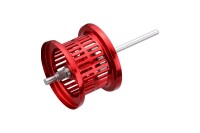 JACKALL Offshore Shallow Spool CC100 #Red