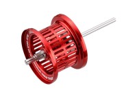 JACKALL Offshore Shallow Spool CC100 #Red