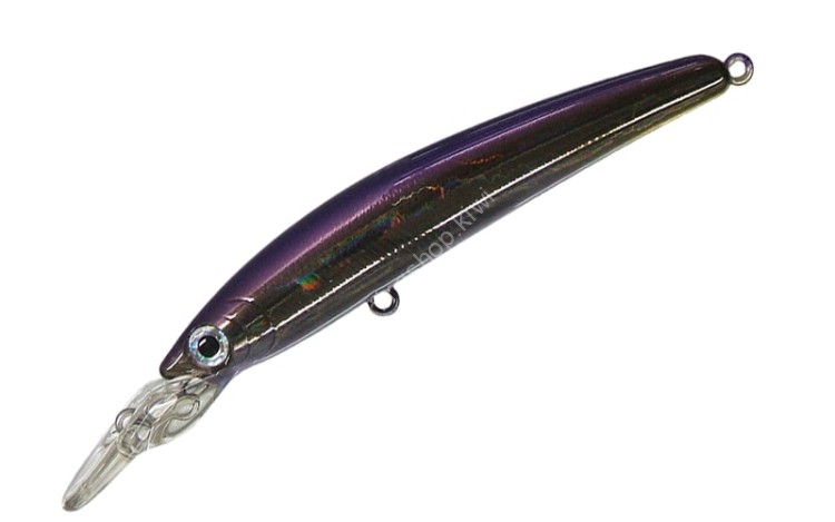 SMITH DD Panish Area 65F #18 Purple Back Holo