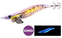 SHIMANO QE-X35W Sephia Clinch Ebi Series Flash Boost 3.5 #004 Purple Ebi K