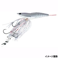 REAL FISHER Ebiraba 45g #Full Silver