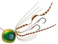 MAJOR CRAFT Tai no Mi-TG Hybrid 60g #006 Gold / Green