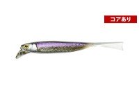 JACKALL DriftFry Elastomer 4'' #Flashing Wakasagi